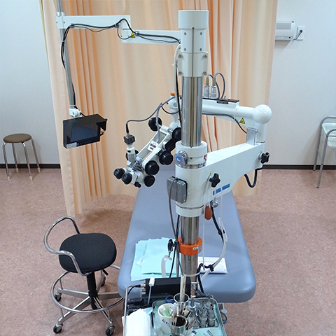 耳治療顕微鏡装置